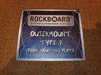 Rockboard Quick Mount type D, Ophalen of Verzenden