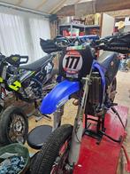 Yamaha wr450f, Motoren, Motoren | Yamaha, 450 cc, Particulier, 1 cilinder, SuperMoto