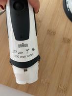 Staafmixer, Enlèvement, Utilisé