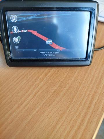 Gps TomTom Live, Enlèvement ou Envoi, Utilisé