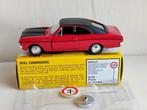 Dinky Atlas _ Opel Commodore _ ref. 1420, Ophalen of Verzenden, Zo goed als nieuw, Auto, Dinky Toys