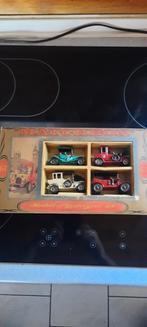 Matchbox  G7, Enlèvement, Utilisé