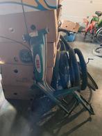 Lot oldtimer brommer onderdelen, Ophalen, Gebruikt, Overige merken