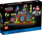 Lego - 21331 - Sonic the Hedgehog Green Hill Zone - NIEUW, Ophalen of Verzenden, Nieuw, Lego