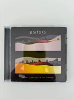 Editors – In This Light And On This Evening (2009), Cd's en Dvd's, Ophalen of Verzenden, Zo goed als nieuw, Poprock