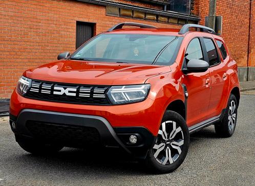 Dacia duster 1.0tce Eco G /garantie 2028, Auto's, Dacia, Bedrijf, Te koop, Duster, Achteruitrijcamera, Navigatiesysteem, Parkeercamera