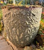 Pot gebruikt om gesmolten metaal te gieten, Tuin en Terras, Bloempotten, Ophalen, Gebruikt, Overige materialen