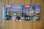 Set Gala City Sounds cd's, Cd's en Dvd's, Cd's | Dance en House, Ophalen of Verzenden, Zo goed als nieuw, Ambiënt of Lounge