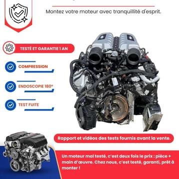 Complete motor audi r8 4s plus 5.2 v10 612cv csp beschikbaar voor biedingen