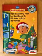 🍄 Disney  Junior ( 2 verhalen in dit boek ) in TOPSTAAT, Ophalen of Verzenden, Zo goed als nieuw, Sprookjes