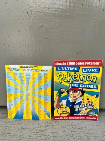 Pokemon - Codeboek beschikbaar voor biedingen