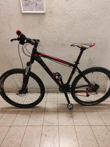 Vélo VTT Cube, Enlèvement, Utilisé