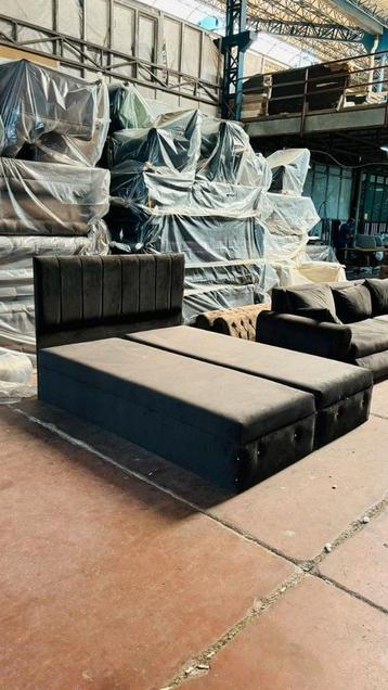Nouveaux lits et matelas - 140x200, 160x200, 180x200 CMnie, Envoi, Neuf