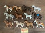 PLAYMOBIL V96: LOT 12 PAARDEN, Ophalen of Verzenden, Zo goed als nieuw, Los Playmobil