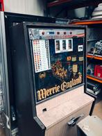 Gokkast Nederland 1970. Merry England, Verzamelen, Ophalen, Gebruikt