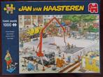 puzzel Jan van Haasteren 1000 stuks, Ophalen of Verzenden, 500 t/m 1500 stukjes, Zo goed als nieuw, Legpuzzel