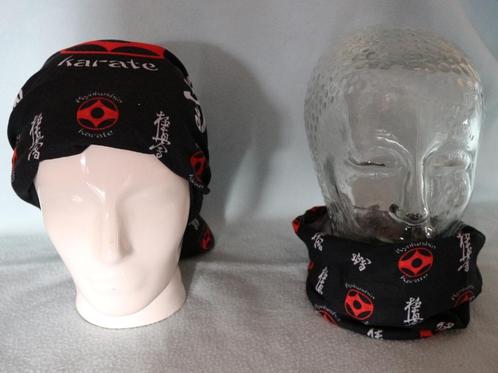 kyokushin karate kyokushinkai buff sjaal 40% korting !!!!!, Sport en Fitness, Vechtsporten en Zelfverdediging, Nieuw, Karate, Ophalen of Verzenden