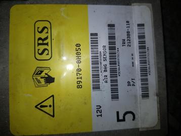 Aribag-module Peugeot 107 1.0 12V 2006  beschikbaar voor biedingen