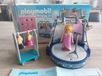 Playmobil Family Fun 6983 - Scène met kunstenaar, Kinderen en Baby's, Gebruikt, Ophalen