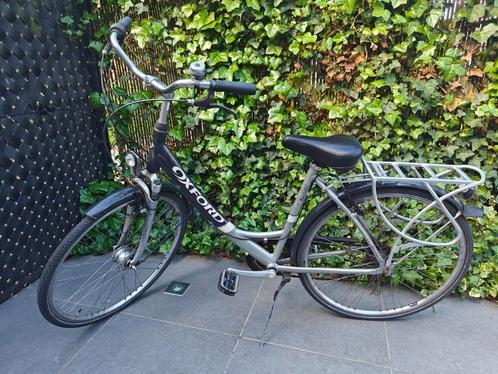 Oxford damesfiets, Fietsen en Brommers, Fietsen | Dames | Damesfietsen, Gebruikt, Overige merken, Versnellingen, Ophalen