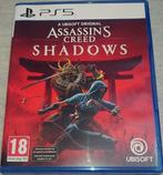 Assassin's Creed Shadows Ps5, Games en Spelcomputers, Ophalen, Zo goed als nieuw