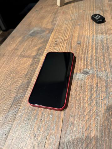 Apple iPhone 14 in zeer goede staat - steeds goed beschermd beschikbaar voor biedingen