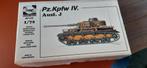 Modelbouw 1/72 Planet Models Pz. Kpfw 4 €20, Hobby & Loisirs créatifs, Modélisme | Voitures & Véhicules, Autres marques, Enlèvement