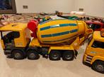 Bruder betonwagen, Ophalen, Zo goed als nieuw