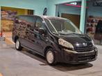 Peugeot Expert 2.0Hdi 136cv 2016 met lang onderstel, 100 kW, Euro 5, Zwart, Elektrische ramen