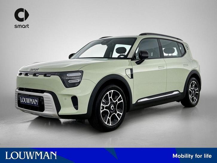 Smart Other Smart #5 Pro 76 kWh | INTRODUCTIEKORTING VAN € 4, Auto's, Smart, Overige modellen, ABS, Adaptive Cruise Control, Airbags