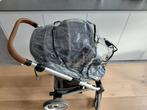 Kinderwagen Mutsy Nio, Avec nacelle, Enlèvement, Utilisé, Poussette
