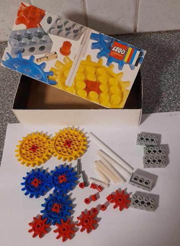 2 Oude lego-setjes beschikbaar voor biedingen