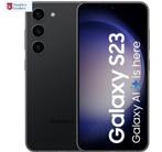 Samsung Galaxy S23, Ophalen, Zwart, Touchscreen, Nieuw