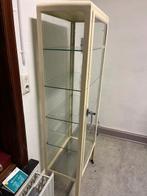 medisch vitrinekastje vintage, Ophalen