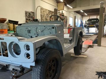 Suzuki Lj 80 CARROSSERIE NEUVE A VENDRE, Enlèvement ou Envoi, Neuf, Suzuki