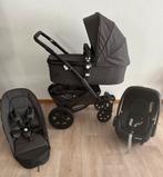 Joolz Geo2 Antraciet Grey 3 in 1 - COMPLEET, Ophalen, Maxi-Cosi