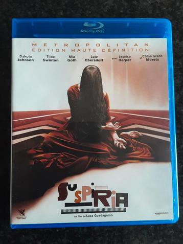 Suspicious blu ray engels francais  beschikbaar voor biedingen