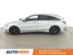 Mercedes-Benz CLA-Klasse 45 AMG CLA 45 Shooting Brake AMG 4M, Auto's, Automaat, CLA, Gebruikt, Leder