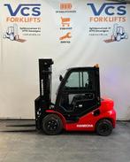 NIEUW! Diesel heftruck: 2.5t HANGCHA + garantie Kubota v2406, Diesel, Hangcha, Chariot élévateur, Enlèvement