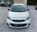 Nissan 2015, Auto's, Nissan, Euro 5, Zwart, Wit, 5 deurs