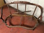 Carcasse de fauteuil d'époque Louis philippe, Ophalen