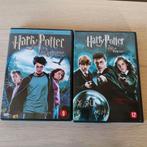 2 DVD'S Harry Potter  9/12 jaar, Verzamelen, Harry Potter, Ophalen of Verzenden, Zo goed als nieuw