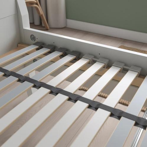 IKEA matras en boxspring 90 cm x 200 cm => 49€, Huis en Inrichting, Slaapkamer | Matrassen en Bedbodems, Gebruikt, Matras, 90 cm