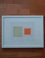 Kunstdruk „Side by Side” van Emma Lawrenson, Ophalen, Zo goed als nieuw