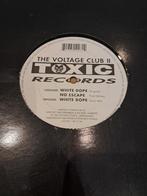 12inch The Voltage club II, Ophalen of Verzenden, Gebruikt, 12 inch, Techno of Trance