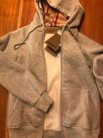 Burberry vest grijs NIEUW- M, Vêtements | Hommes, Pulls & Vestes, Neuf, Gris, Enlèvement ou Envoi, Taille 48/50 (M)