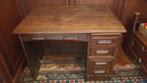 antieke bureau, Ophalen