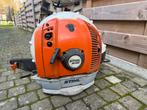 Stihl br 600 bladblazer, Tuin en Terras, Ophalen, Zo goed als nieuw