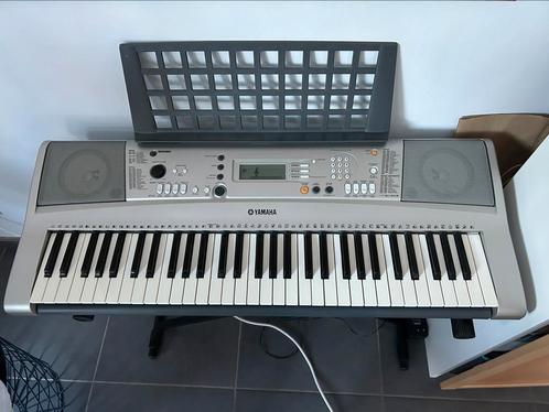 Clavier Yamaha PSR E313, Musique & Instruments, Claviers, Comme neuf, 61 touches, Yamaha, Enlèvement