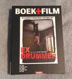 ex drummer Herman Brusselmans boek + dvd, Herman Brusselmans, Ophalen of Verzenden, Zo goed als nieuw